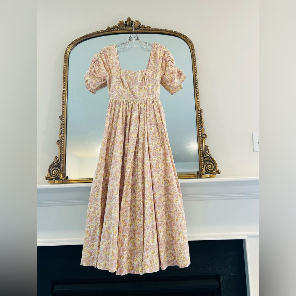 Free People Maxi Sundress